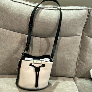 Calvin Klein shoulder purse .